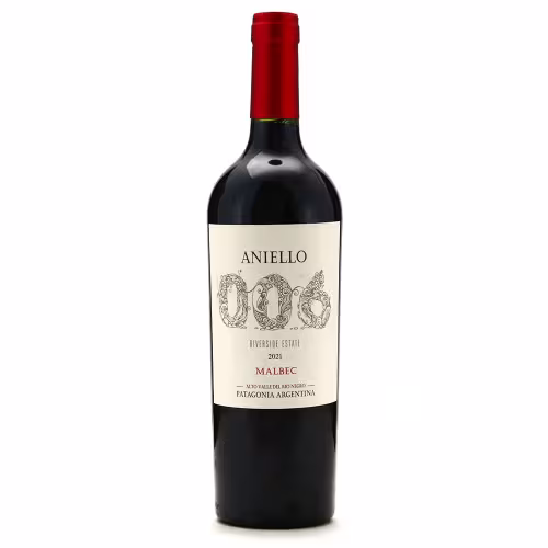 Aniello 006 Merlot 2022 75cl