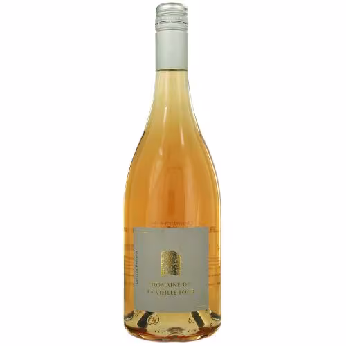 Domaine de la Vieille Tour Rose Cotes de Provence 2024 75cl