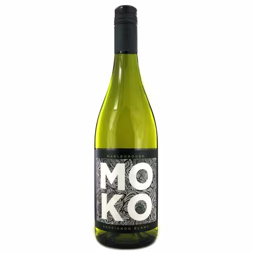 Moko Black Sauvignon Blanc 2025 13% 75cl