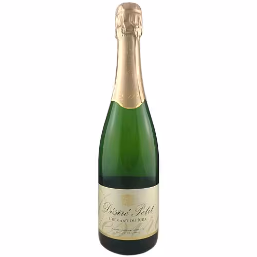 Domaine Desire Petit Cremant du Jura Brut NV 75cl