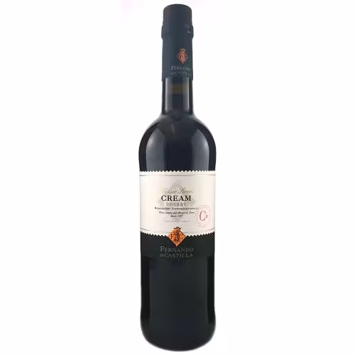 Fernando de Castilla Classic Cream 17% 75cl