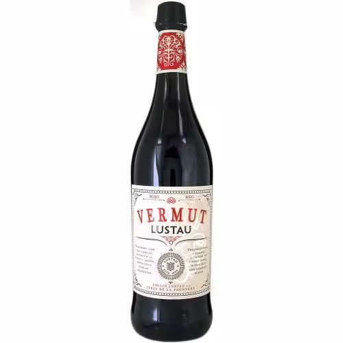 Lustau Vermut Rojo 15% 75cl