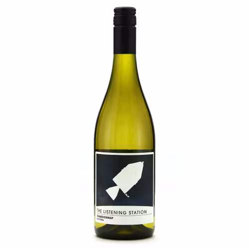 The Listening Station Chardonnay 2024 75cl