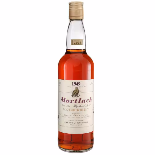 Mortlach 1949 Gordon and MacPhail b.2001 40% 70cl