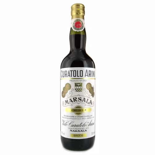 Curatolo Arini Marsala Fine NV 17% 75cl