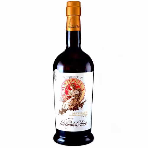 Curatolo Arini Marsala Superiore Dolce NV 18% 75cl