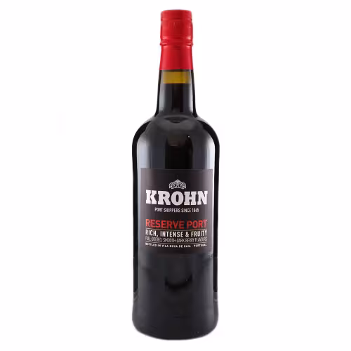 Krohn Reserve Ruby Port 20% 75cl