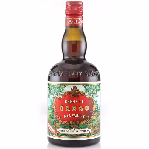 Tempus Fugit Creme de Cacao a la Vanille 24% 70cl