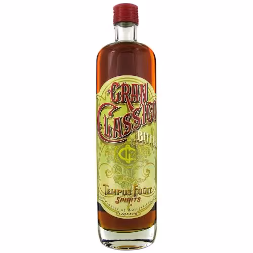 Tempus Fugit Gran Classico Bitter 28% 70cl