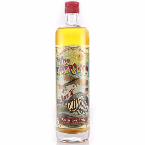 Tempus Fugit Kina LAero DOr 18% 70cl