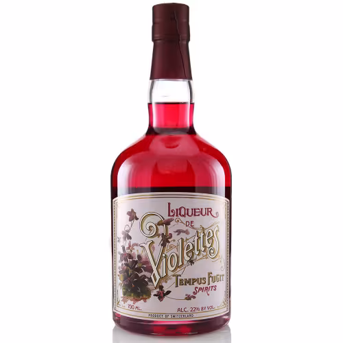 Tempus Fugit Liqueur de Violettes 22% 70cl