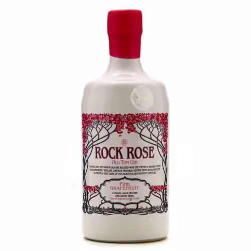 Rock Rose Pink Grapefruit Old Tom 41.5% 70cl