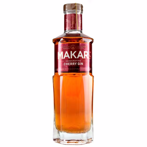 Makar Cherry Gin 40% 50cl