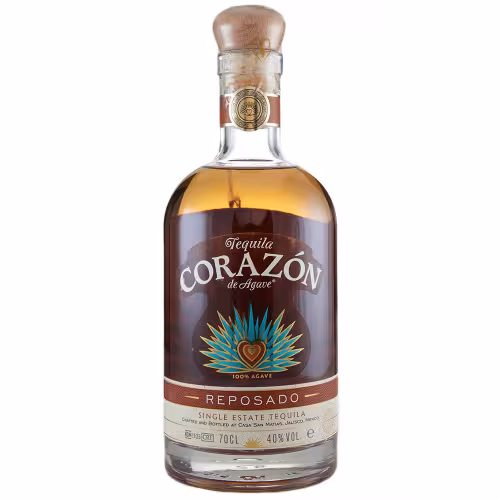 Corazon Reposado 40% 70cl