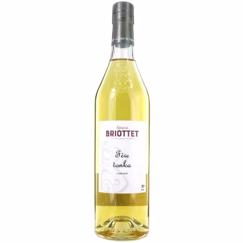 Edmond Briottet Feve Tonka Liqueur 18% 70cl