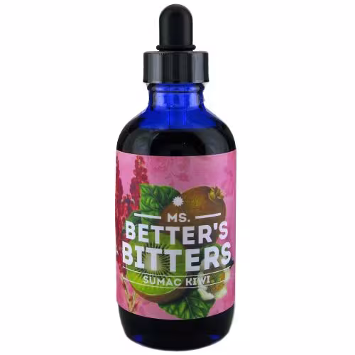 Ms Betters Sumac Kiwi Bitters 12cl