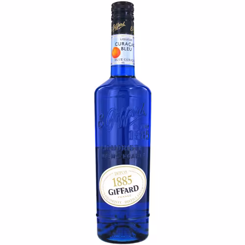 Giffard Blue Curacao 25% 70cl