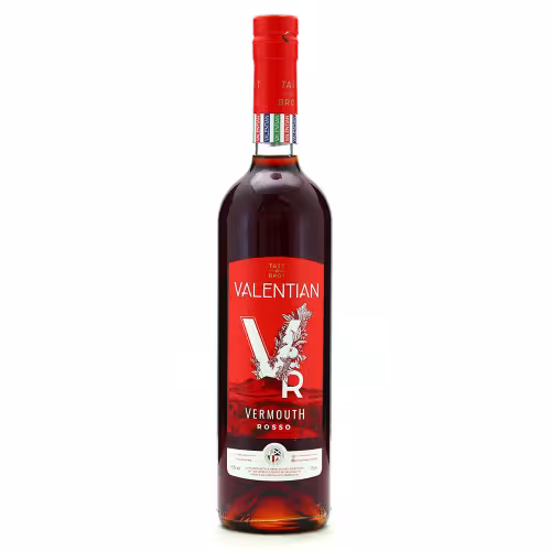 Valentian Vermouth Rosso 16% 75cl