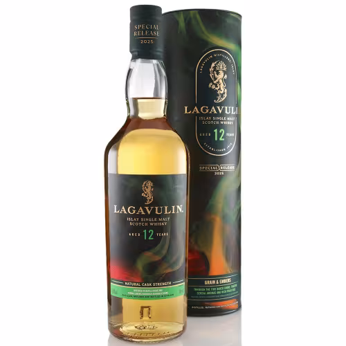 Lagavulin 12 Year Old Special Release 2025 56.5% 70cl