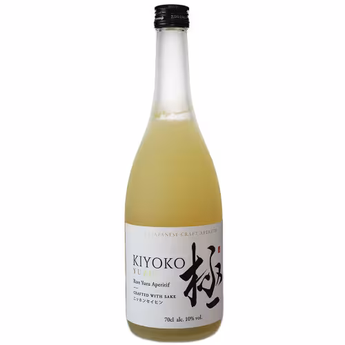 Kiyoko Yuzu Sake Aperitif 10% 70cl