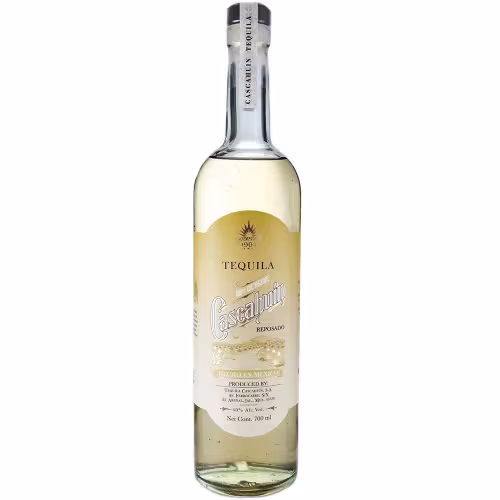 Cascahuin Reposado Tequila 40% 70cl