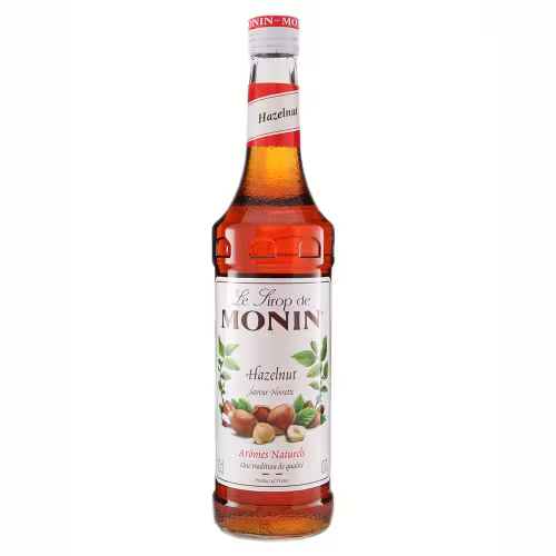 Monin Hazelnut Syrup 70cl