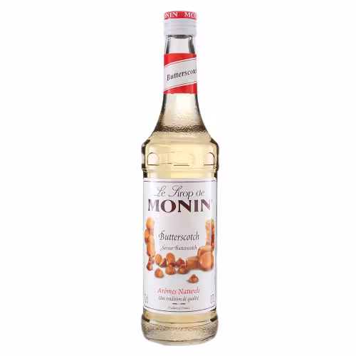 Monin Butterscotch Syrup 70cl