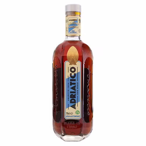 Adriatico Zero Non Alcoholic Amaretto 0% 70cl