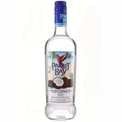 Parrot Bay Coconut 19% 70cl