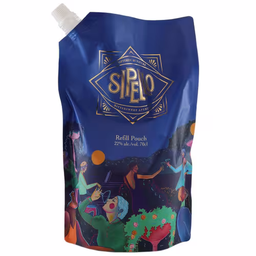 Sipello Bittersweet Aperitif  POUCH 22% 70cl