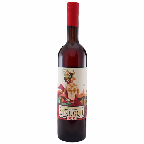 Strucchi Rosso Vermouth 16% 75cl