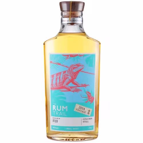 Fiji 2014 Rum Trail 48% 70cl