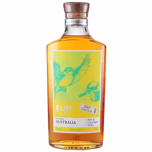 Australia Beenleigh 2007 Rum Trail 48% 70cl