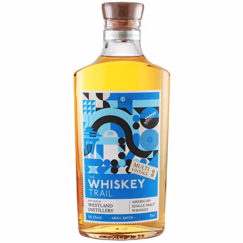 Westland Whisky Trail 56.5% 70cl