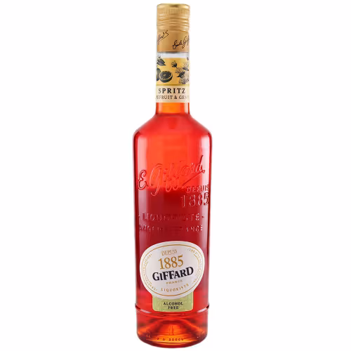 Giffard Alcohol Free Spritz 0% 70cl