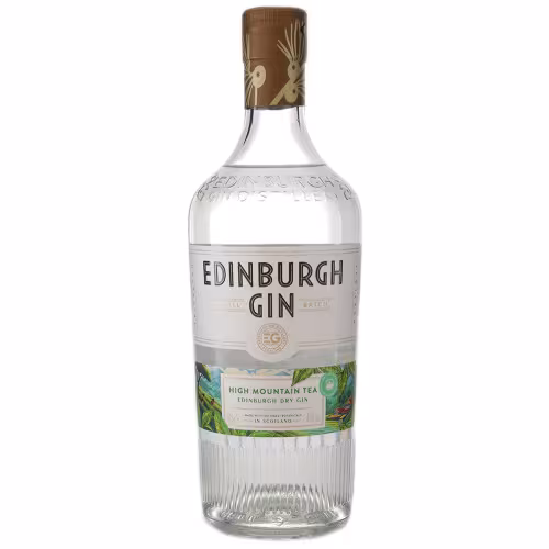 Edinburgh Gin High Mountain Tea 43% 70cl