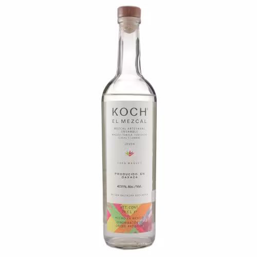 Koch El Ensemble Mezcal 47.11% 70cl