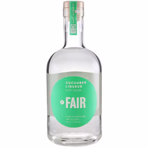 Fair Cucumber Liqueur 18% 70cl