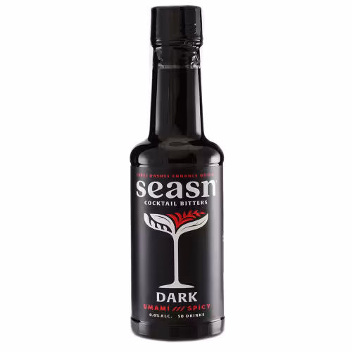 Seasn Dark Bitters 0.0% 15cl
