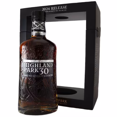 Highland Park 30 Year Old 2024 45.4% 70cl