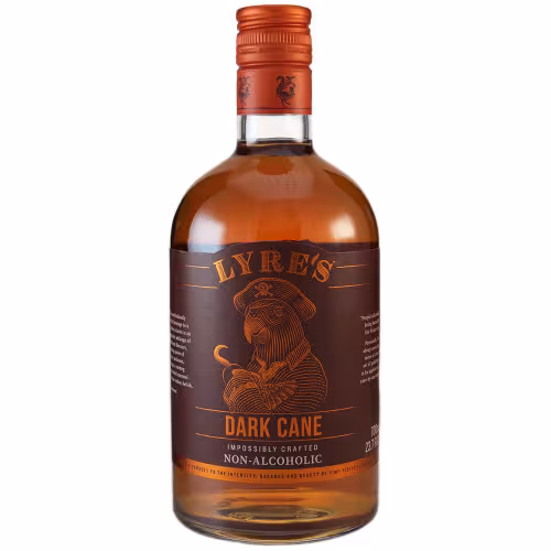 Lyres Dark Cane Spirit 0% 70cl