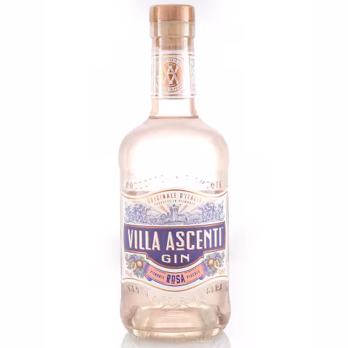 Villa Ascenti Rosa Gin 41% 70cl