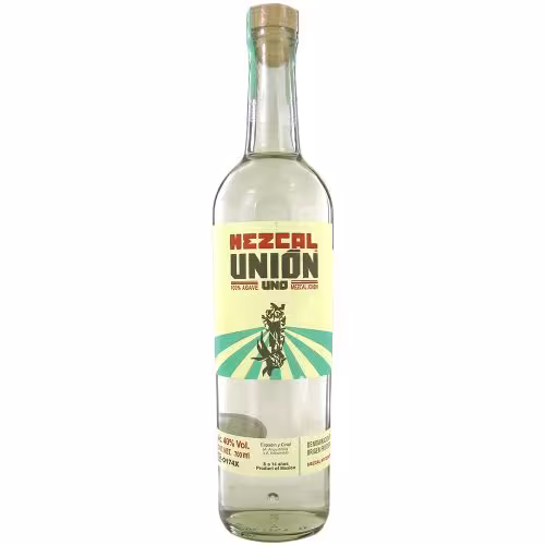 Mezcal Union Uno 40% 70cl