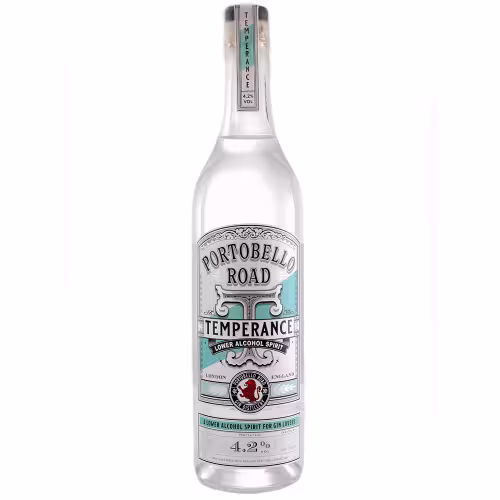 Portobello Road Temperance 4.2% 70cl