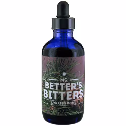 Ms Betters Cypress Bowl Bitters 12cl