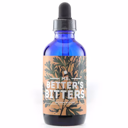 Ms Betters Wormwood Bitters 12cl