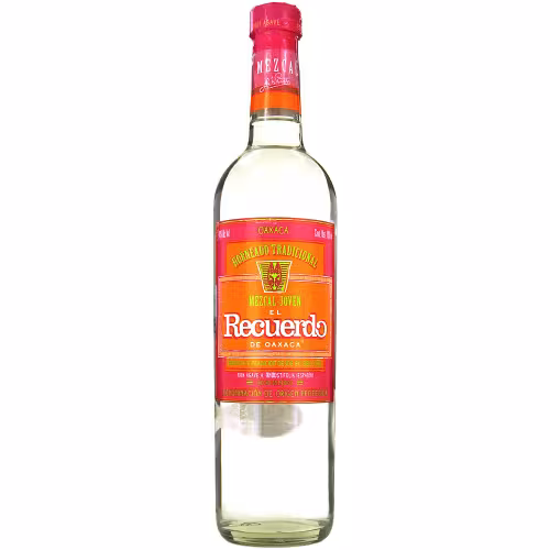 El Recuerdo Mezcal Joven 40% 70cl