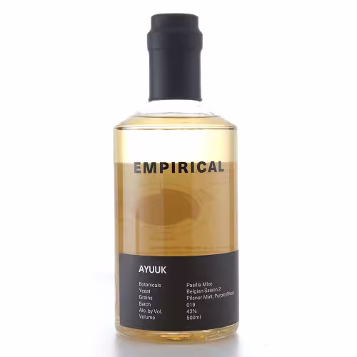 Empirical Spirits Ayuuk 43% 50cl