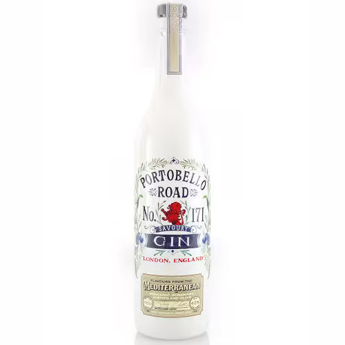 Portobello Road Savoury Gin 42% 70cl