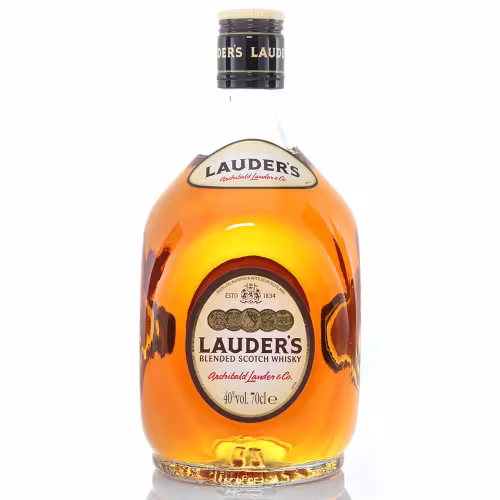 Lauders Finest Blended Whisky 40% 70cl